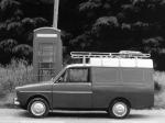 DAF 33 Van 1967 года